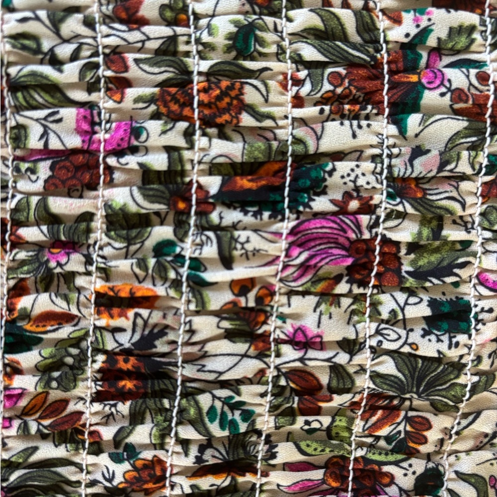 Maeve Multicolor Floral Design - Picture 3 of 3